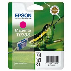 Epson T0333 Magenta Originalna tinta