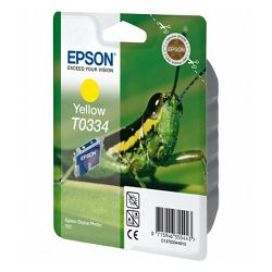 Epson T0334 Yellow Originalna tinta