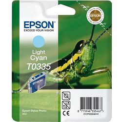 Epson T0335 Light Cyan Originalna tinta