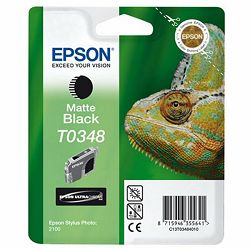 Epson T0348 Matte Black Originalna tinta