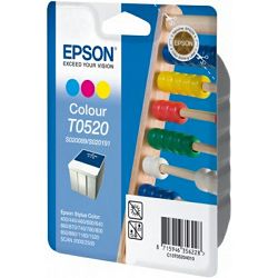 Epson T0520 Tri Colour Originalna tinta