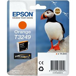 Epson T3249 Orange Originalna tinta