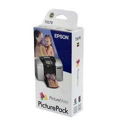 Epson T5570 PictureMate Paket potrošnog mat.