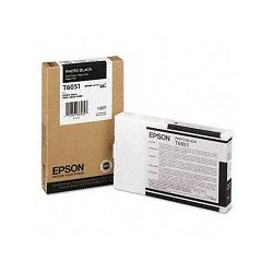 Epson T6051 Photo Black Orginalna tinta