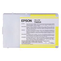 Epson T6054 Yellow Orginalna tinta