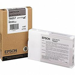 Epson T6057 Light Black Orginalna tinta