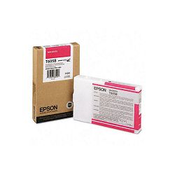 Epson T605B Magenta Orginalna tinta