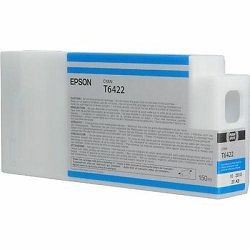 Epson T6422 Cyan Orginalna tinta