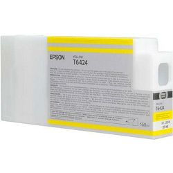 Epson T6424 Yellow Orginalna tinta