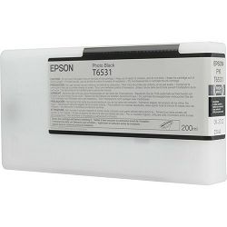 Epson T6531 Photo Black Orginalna tinta