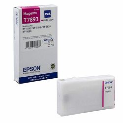 Epson T7893 XXL Magenta Orginalna tinta