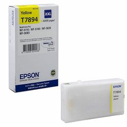 Epson T7894 XXL Yellow Orginalna tinta