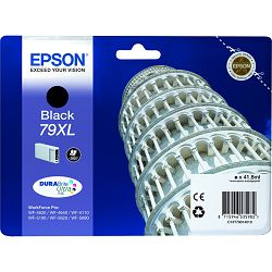 Epson T7901 XL Black Originalna tinta