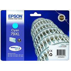 Epson T7902 XL Cyan Originalna tinta