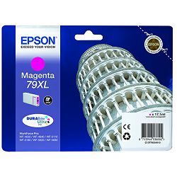 Epson T7903 XL Magenta Originalna tinta