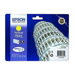 Epson T7904 XL Yellow Originalna tinta