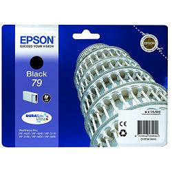 Epson T7911 Black Originalna tinta