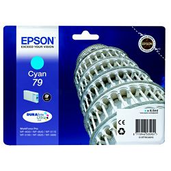 Epson T7912 Cyan Originalna tinta