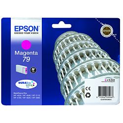 Epson T7913 Magenta Originalna tinta