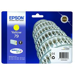 Epson T7914 Yellow Originalna tinta