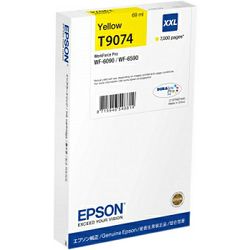 Epson T9074 XXL Yellow Originalna tinta