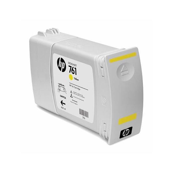 HP CM992A No.761 Yellow Orginalna tinta