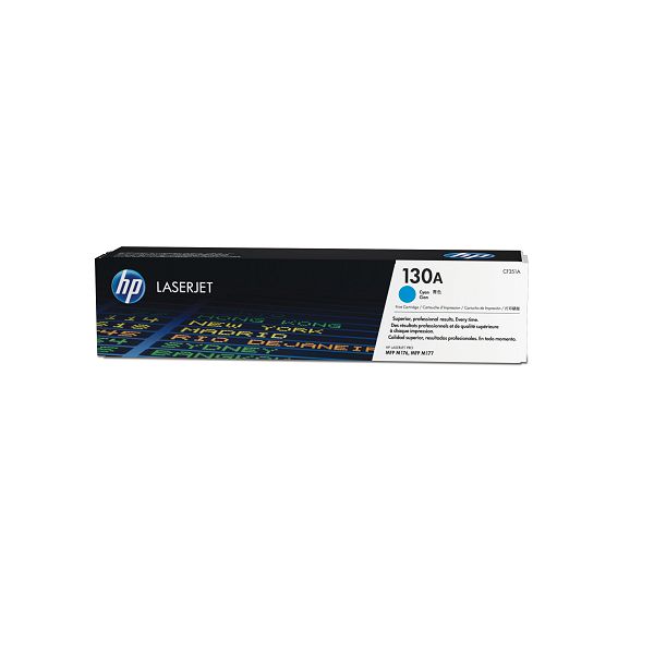 HP CF351A 130A Cyan Orginalni toner