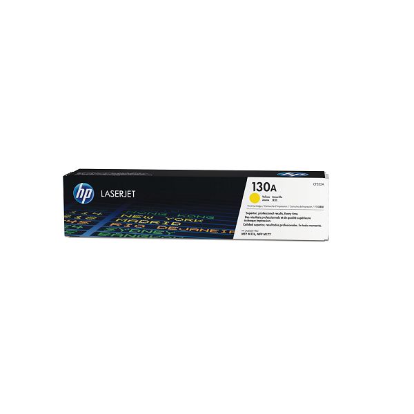 HP CF352A 130A Yellow Orginalni toner