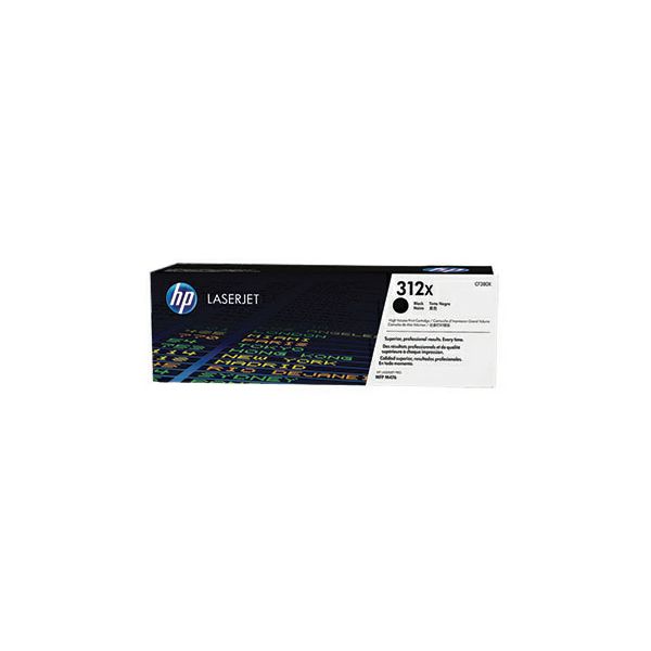 HP CF380X 312X Black Orginalni toner