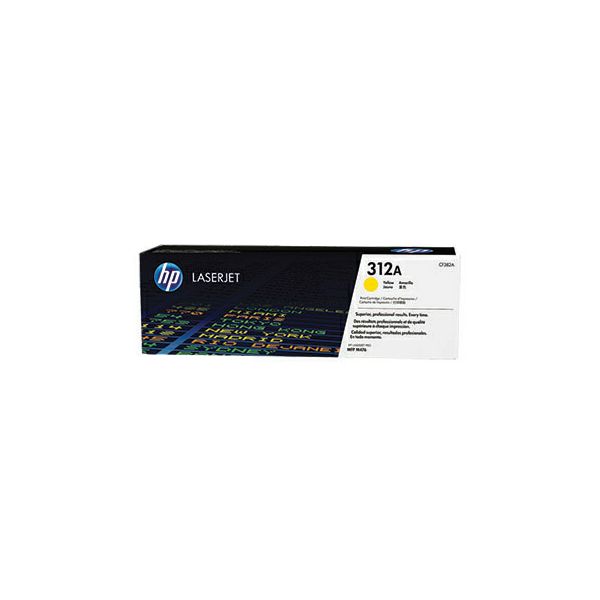 HP CF382A 312A Yellow Originalni toner