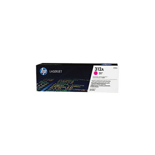 HP CF383A 312A Magenta Originalni toner