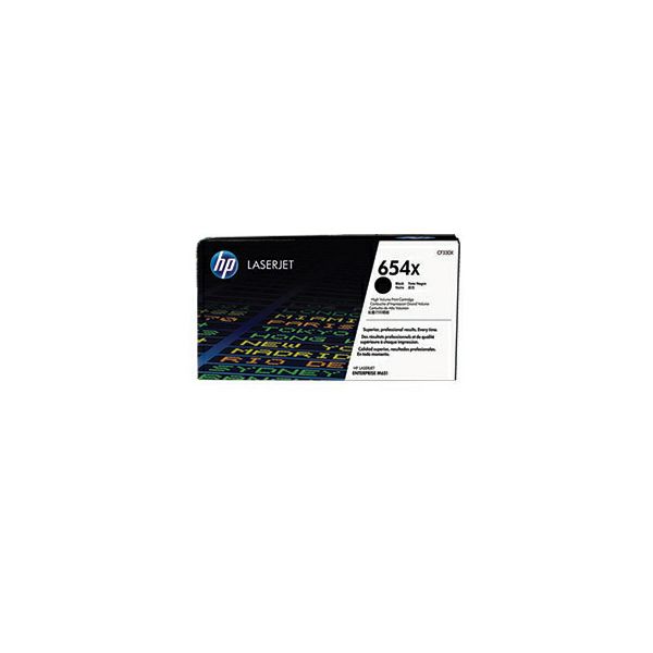 HP CF330X 654X Black Originalni toner