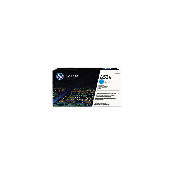 HP CF321A 653A Cyan Originalni toner