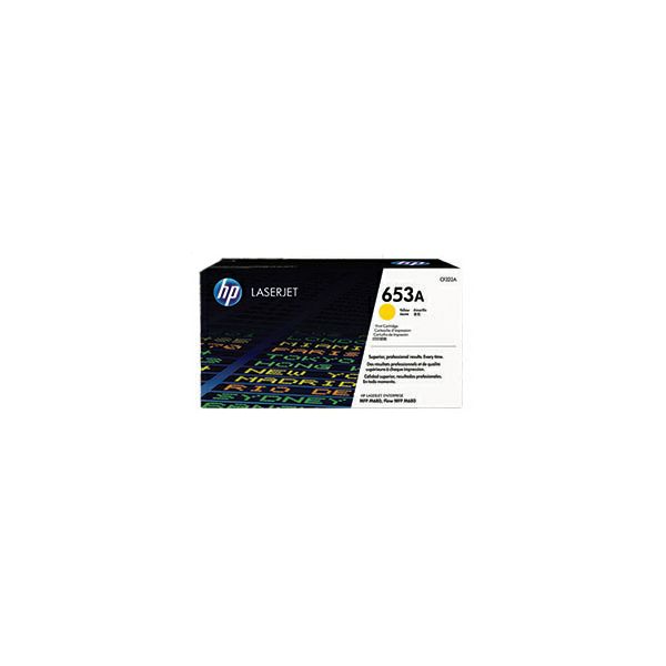 HP CF322A 653A Yellow Originalni toner