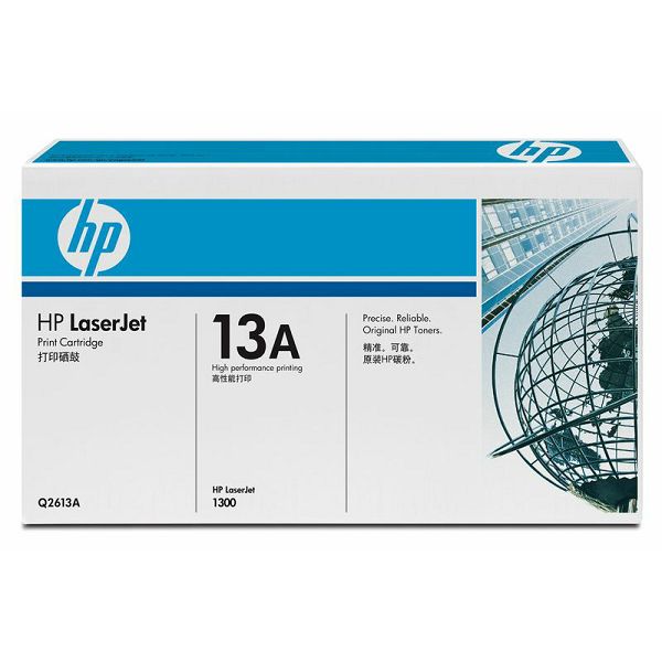 HP Q2613A 13A Black Orginalni toner