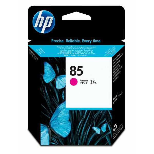 HP C9421A No.85 Magenta Orginalna glava