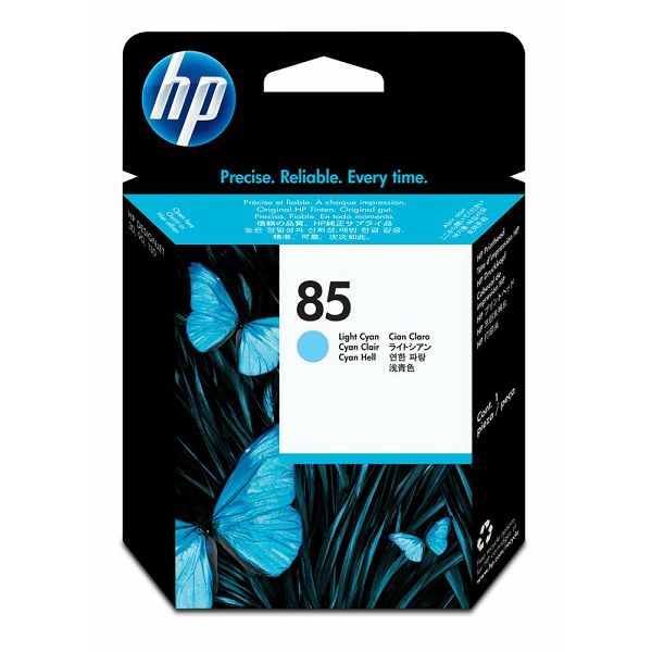 HP C9423A No.85 Light Cyan Orginalna glava