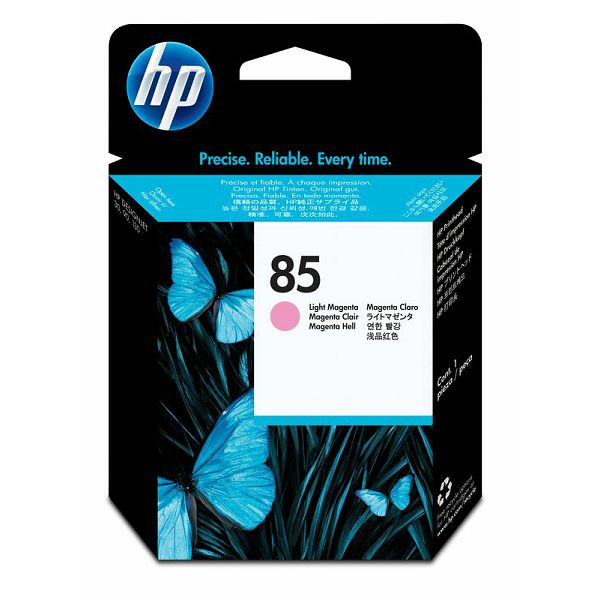 HP C9424A No.85 Light Magenta Orginalna glava