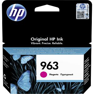 HP 3JA24AE No.963 Magenta Originalna tinta