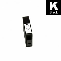 HP 3YL84AE No.912XL BLACK ZAMJENSKA TINTA