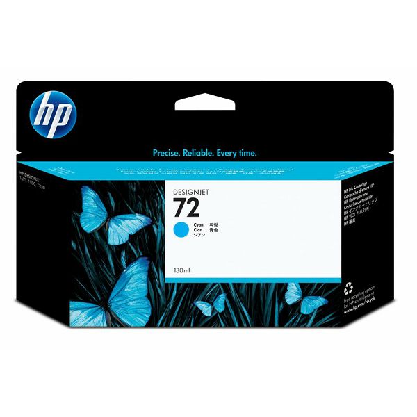 HP C9371A No.72 XL Cyan Orginalna tinta