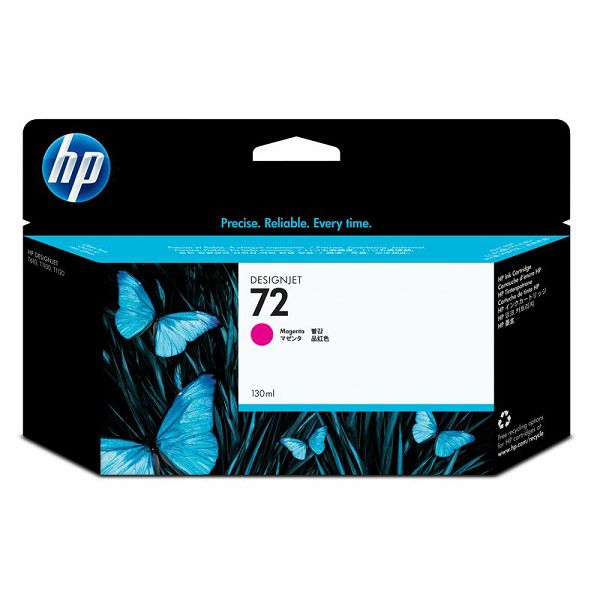 HP C9372A No.72 XL Magenta Orginalna tinta