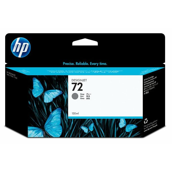 HP C9374A No.72 XL Grey Orginalna tinta