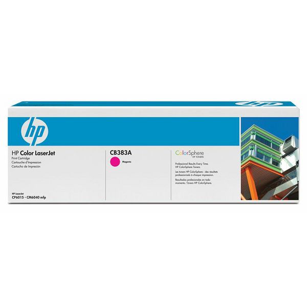 HP CB383A 824A Magenta Orginalni toner