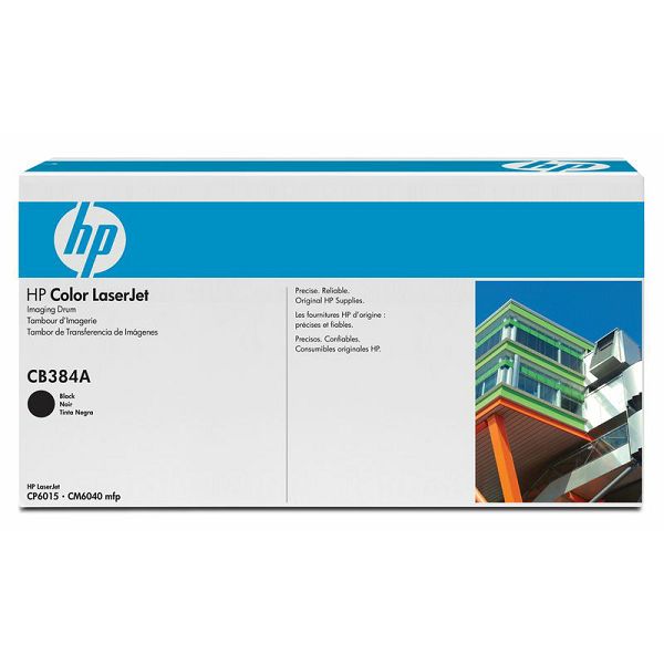 HP CB384A 824A Black Orginalni Drum