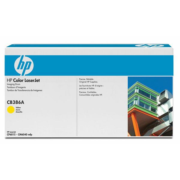 HP CB386A 824A Yellow Orginalni drum