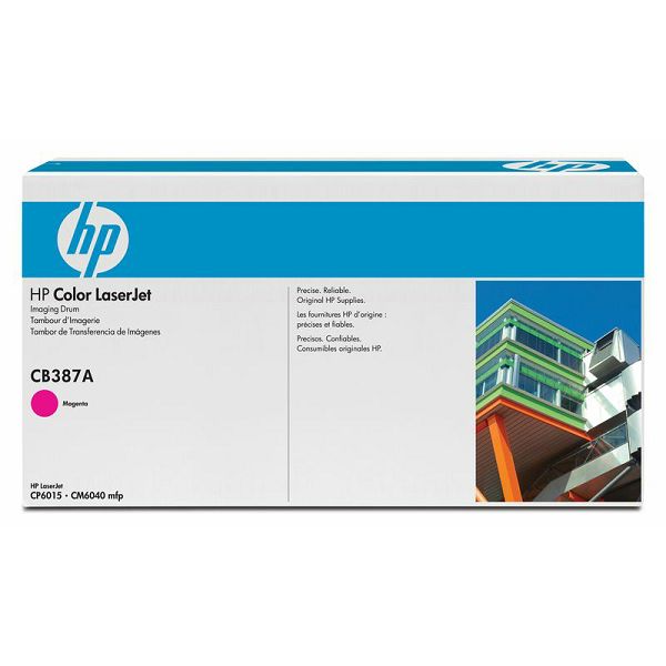 HP CB387A 824A Magenta Orginalni Drum