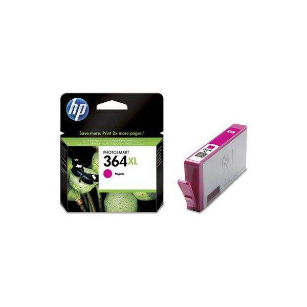 HP CB324EE No.364XL Magenta Orginalna tinta