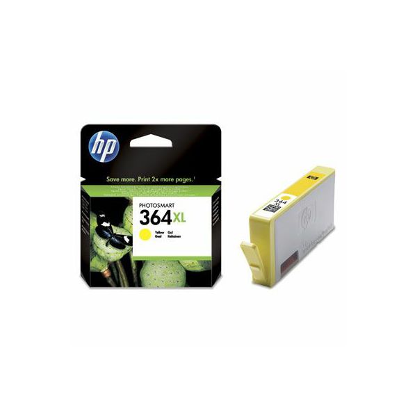 HP CB325EE No.364XL Yellow Orginalna tinta