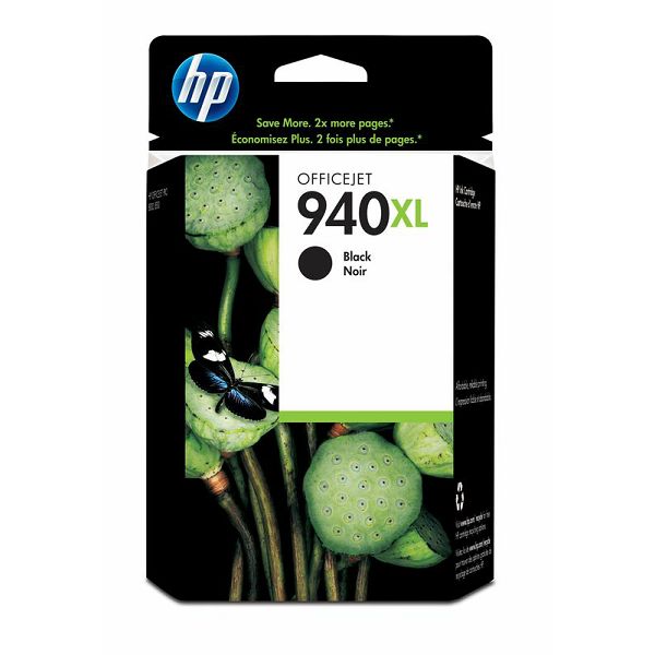 HP C4906AE No.940XL Black Orginalna tinta